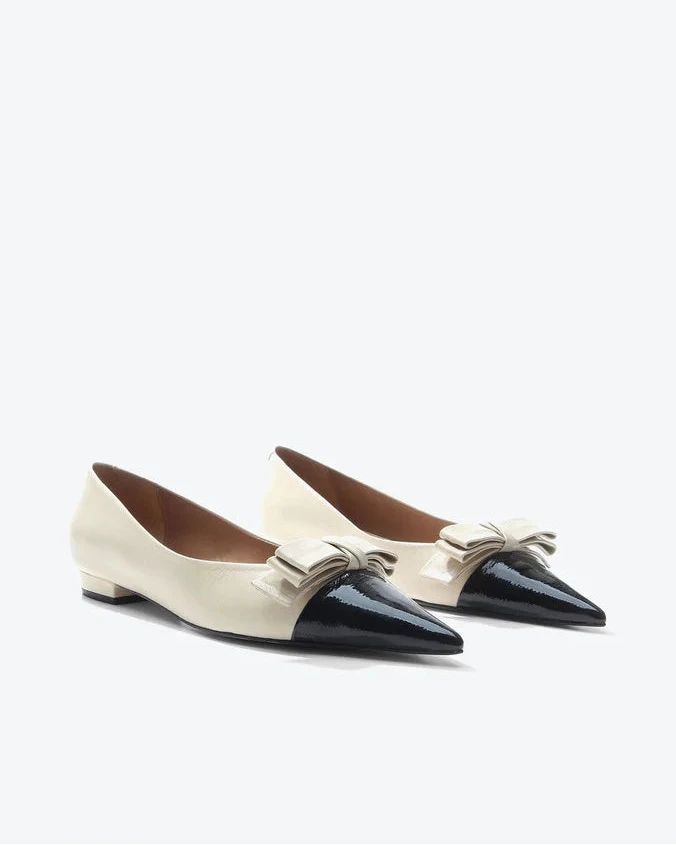 Ballerina Tropea Beige VZ