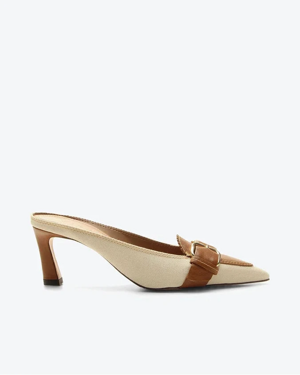 Mule Tarina Beige VZ