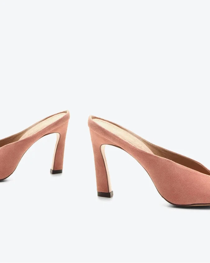 Mule Renna Rosa Lin VZ
