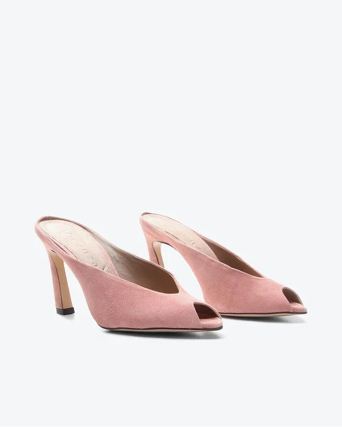 Mule Renna Rosa Lin VZ