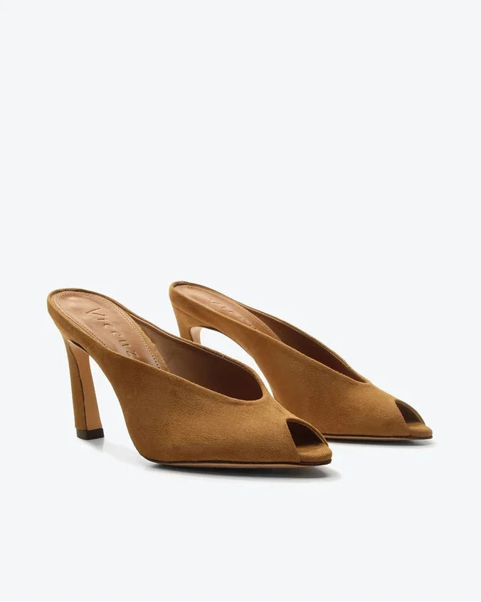 Mule Renna Cinamon VZ