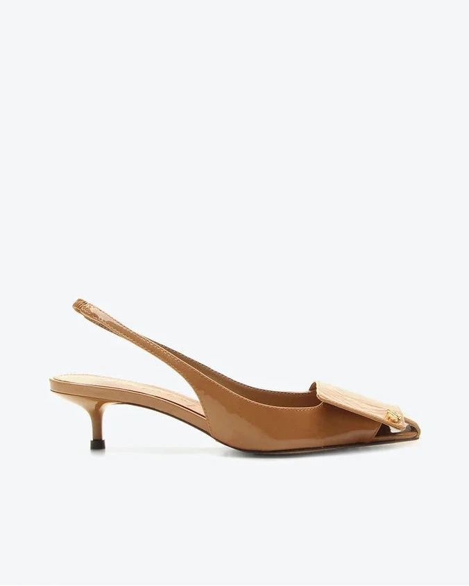 Slingback Sarila Coconut VZ