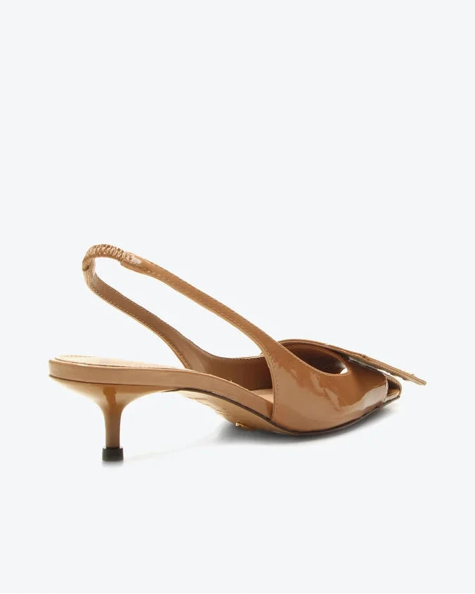 Slingback Sarila Coconut VZ
