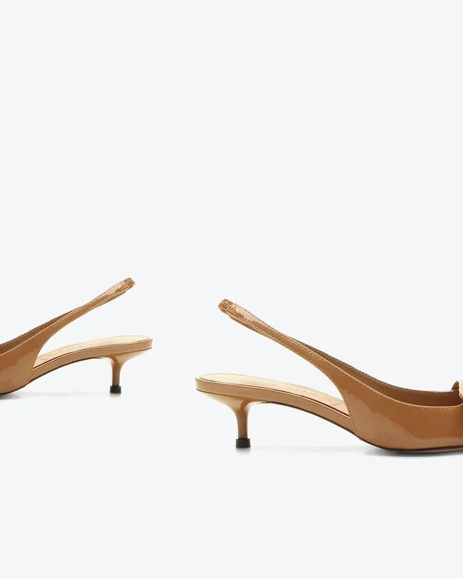 Slingback Sarila Coconut VZ