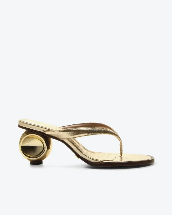 Sandalia Helena Oro Light VZ