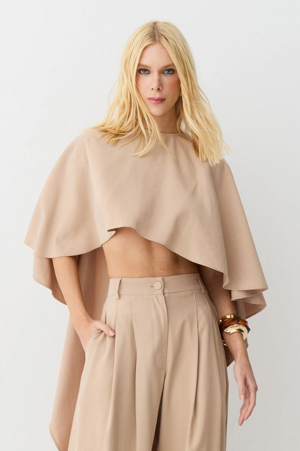 Capa Kaki Zen - 51356