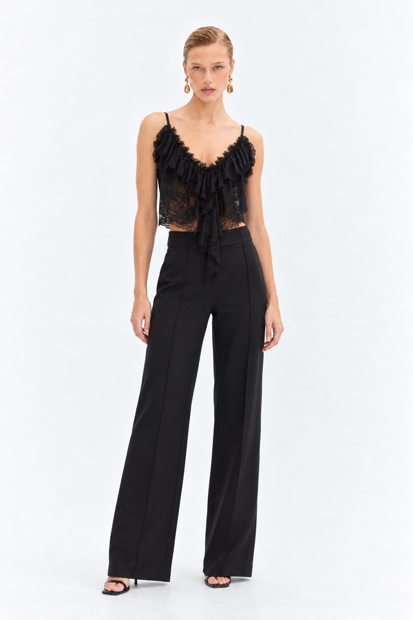 Pantalon Negro Zen - 45194