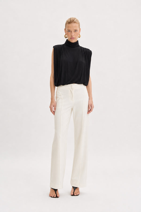 Pantalon Fiorela Off Leblog