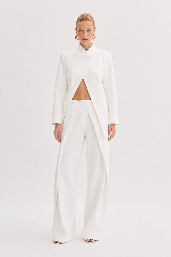 Pantalon Luana Off Leblog