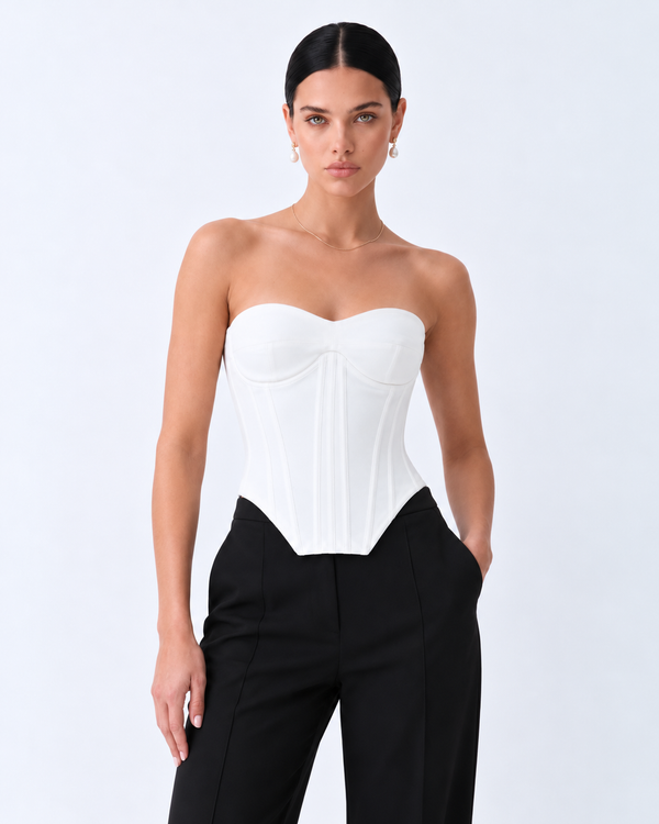 Corset Strapless Off Zen - 51355