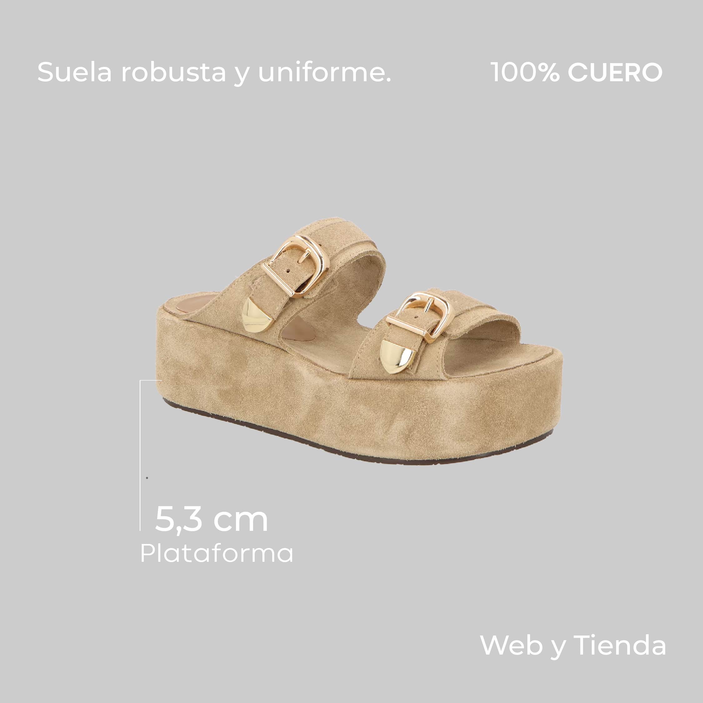 Sandalia Flat Camuza Fendi Luiza Barcelos - 127