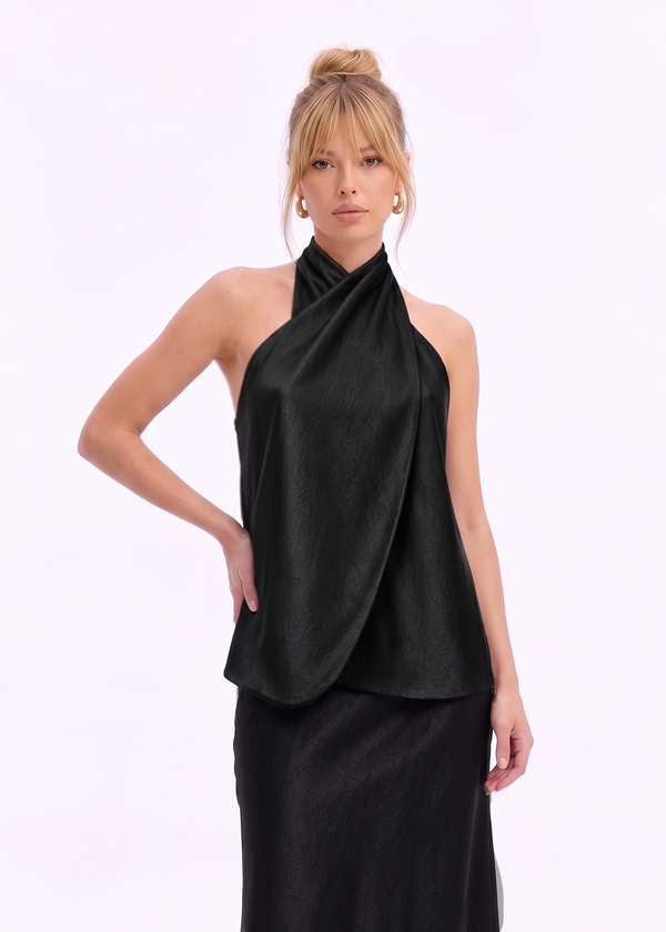 Blusa Naya Negra