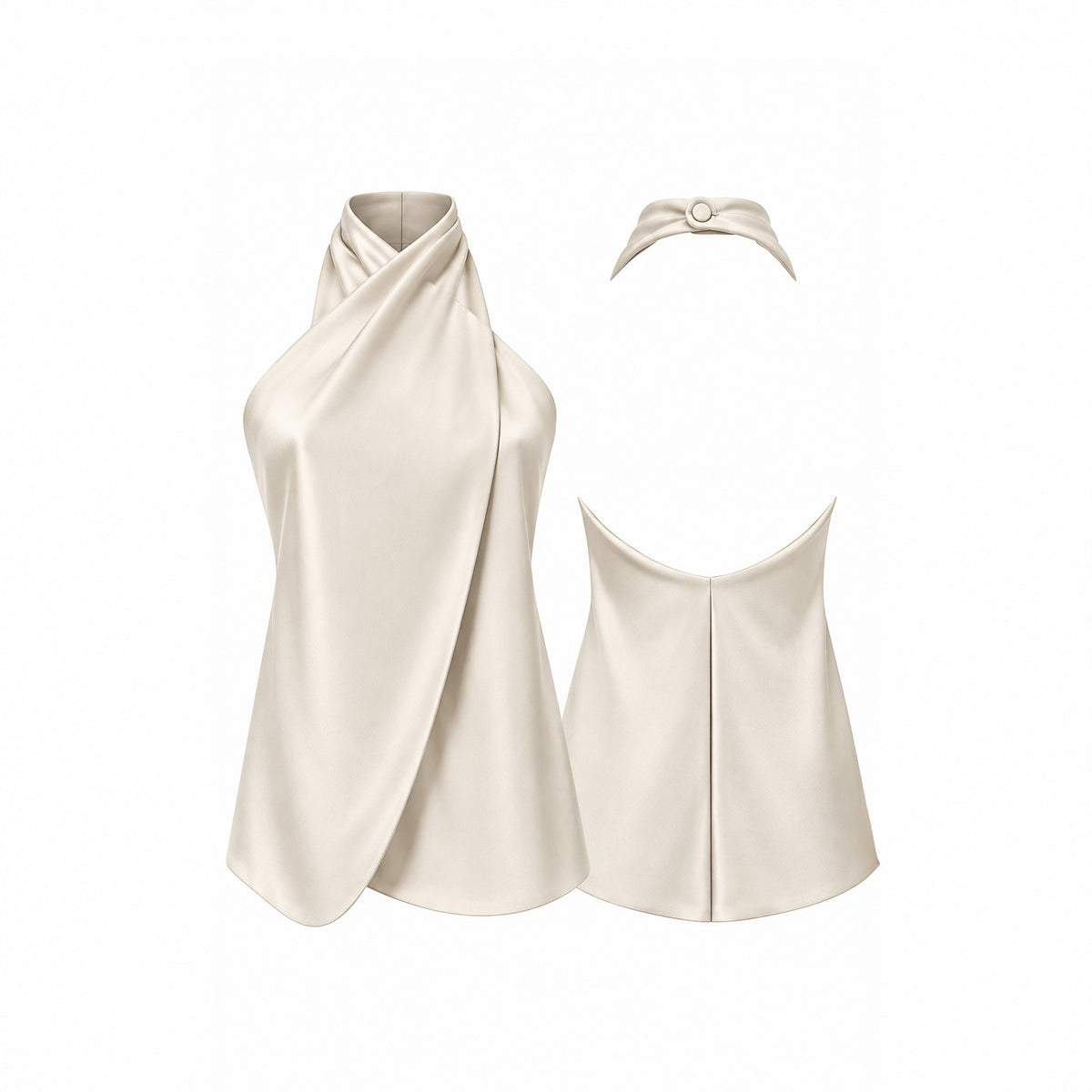 Blusa Naya Off