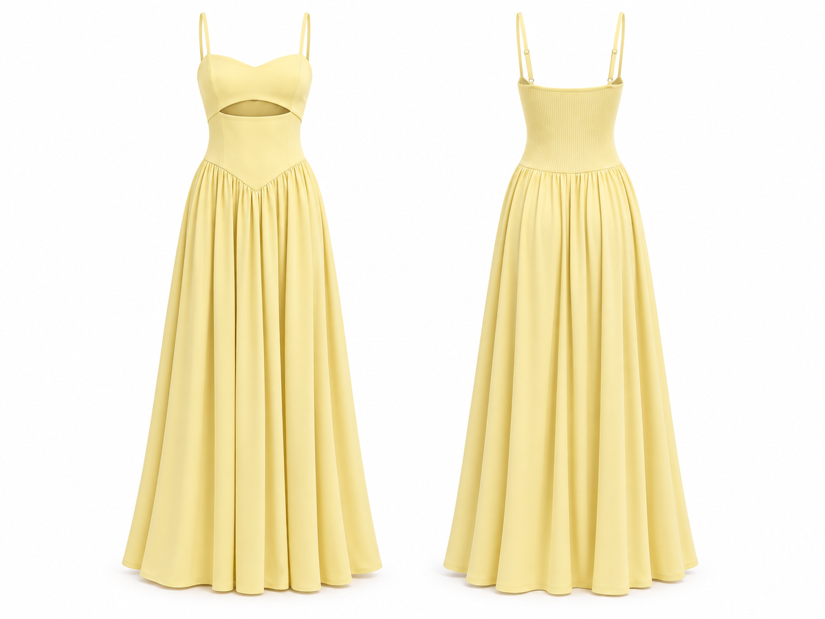 Vestido Gardenia Mantega RK