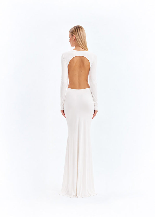 Vestido Maira Off Oasis
