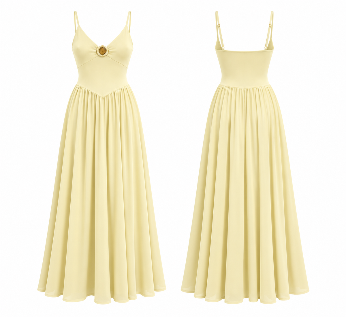 Vestido Arya Mantega RK