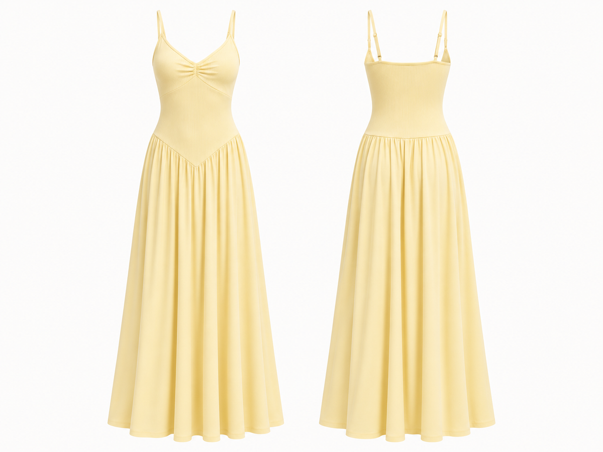 Vestido Amina Mantega RK