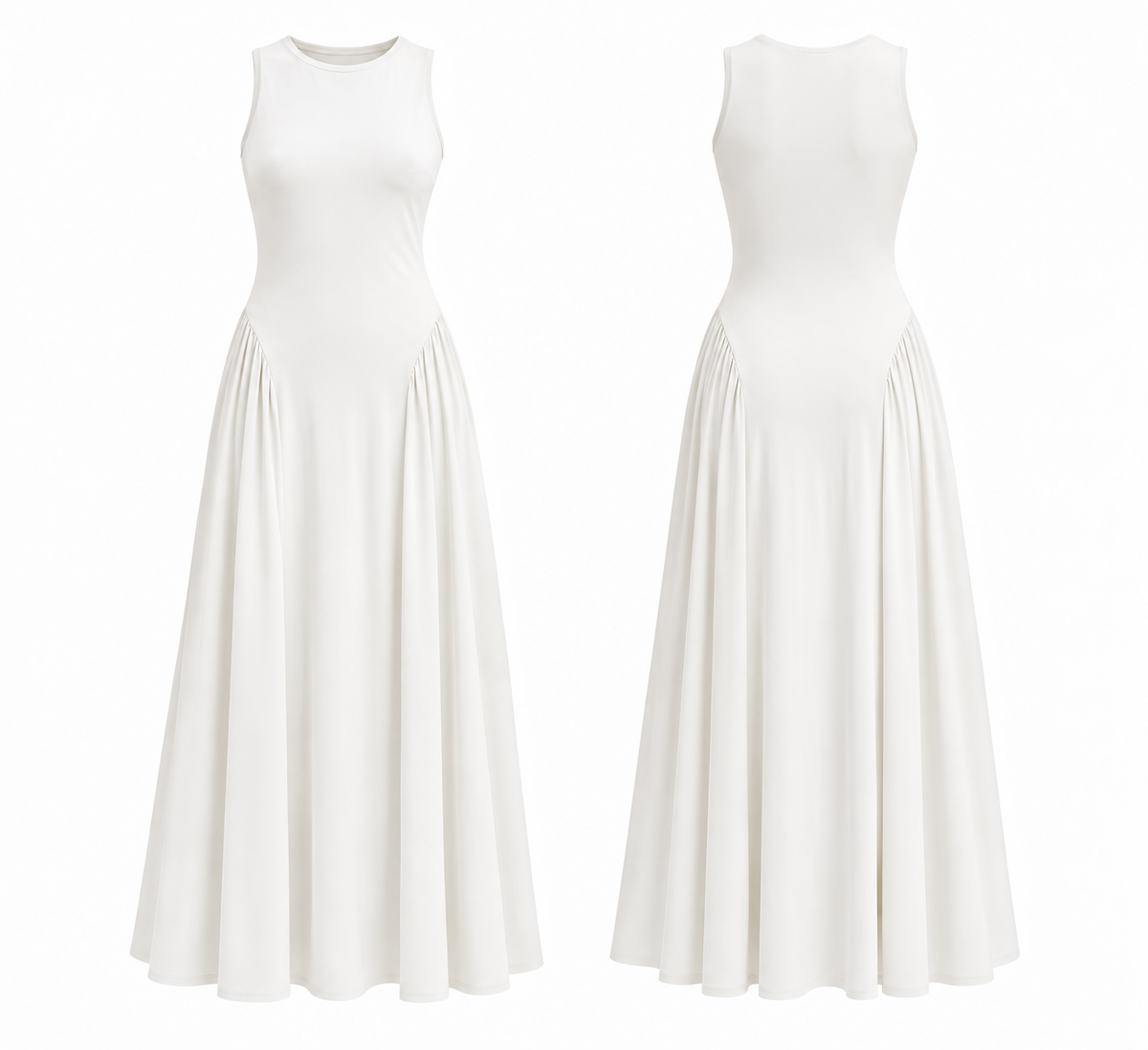 Vestido Marcia Off RK