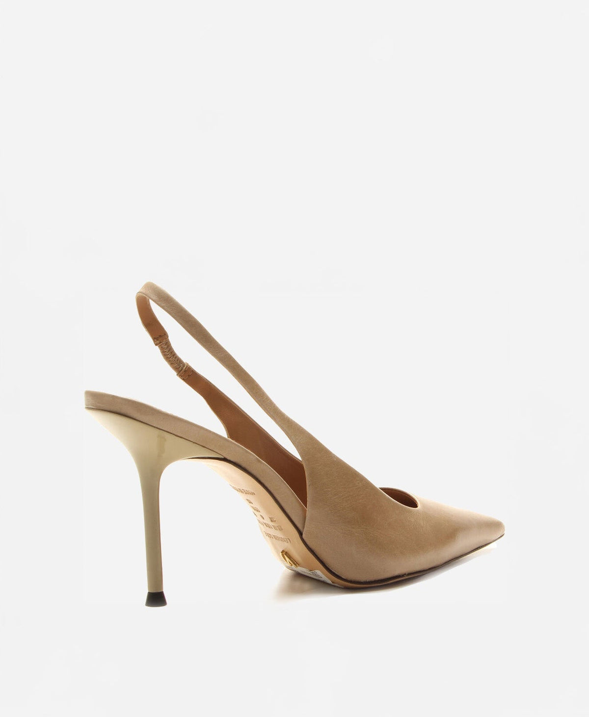 Scarpin Yasmin Marron VZ