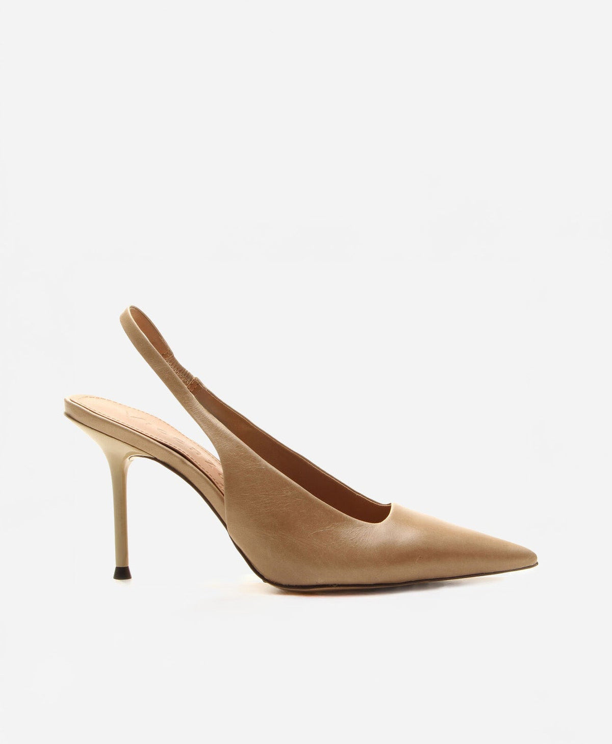 Scarpin Yasmin Marron VZ