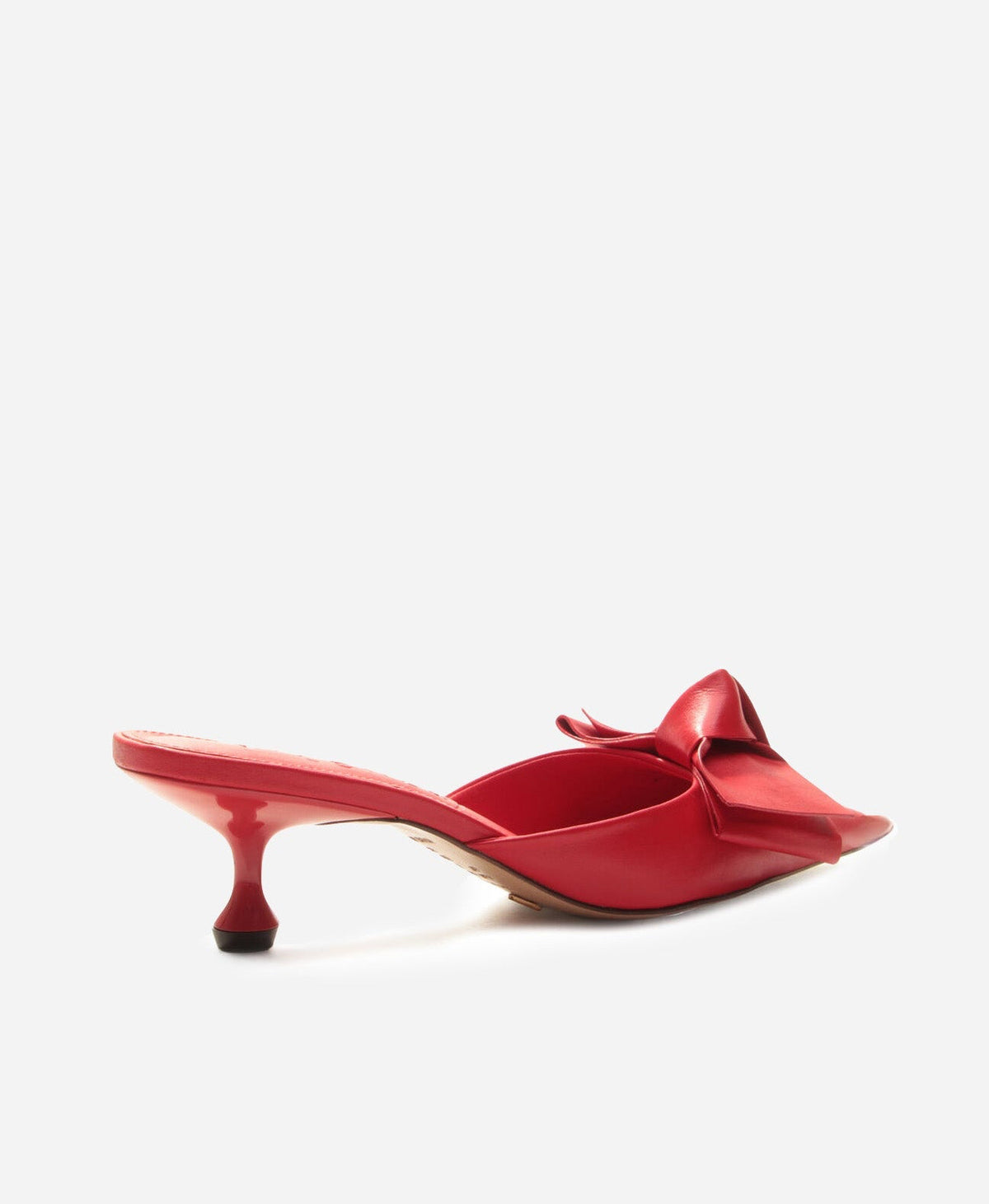 Mule Bajo Strawberry VZ