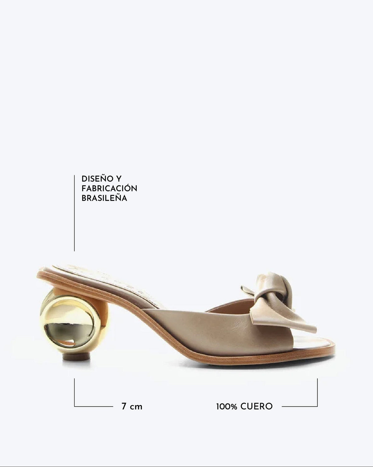 Sandalia Ellena Concrete VZ