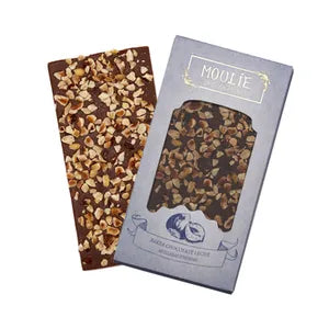 Barra de chocolate Moulie