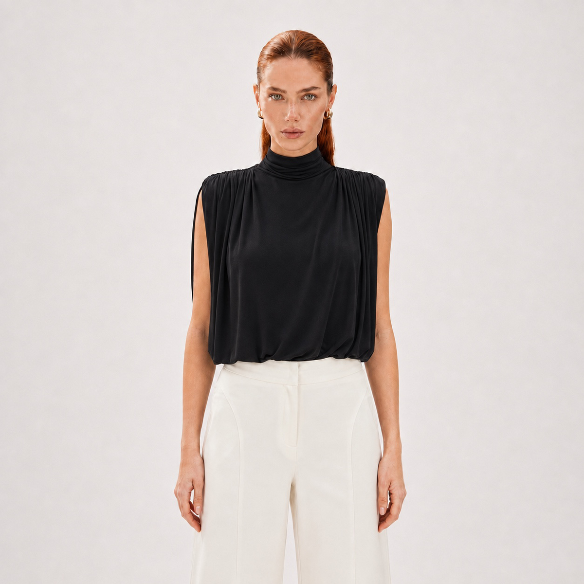 Blusa Ale Negra Leblog