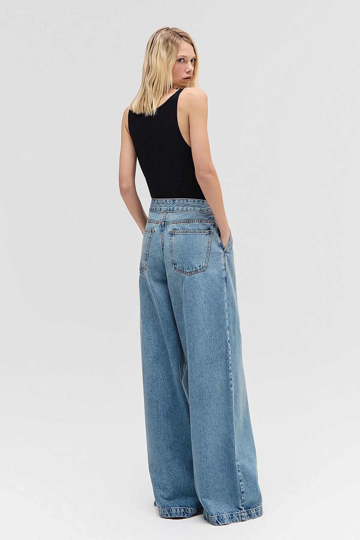 Jeans Palazzo TIG