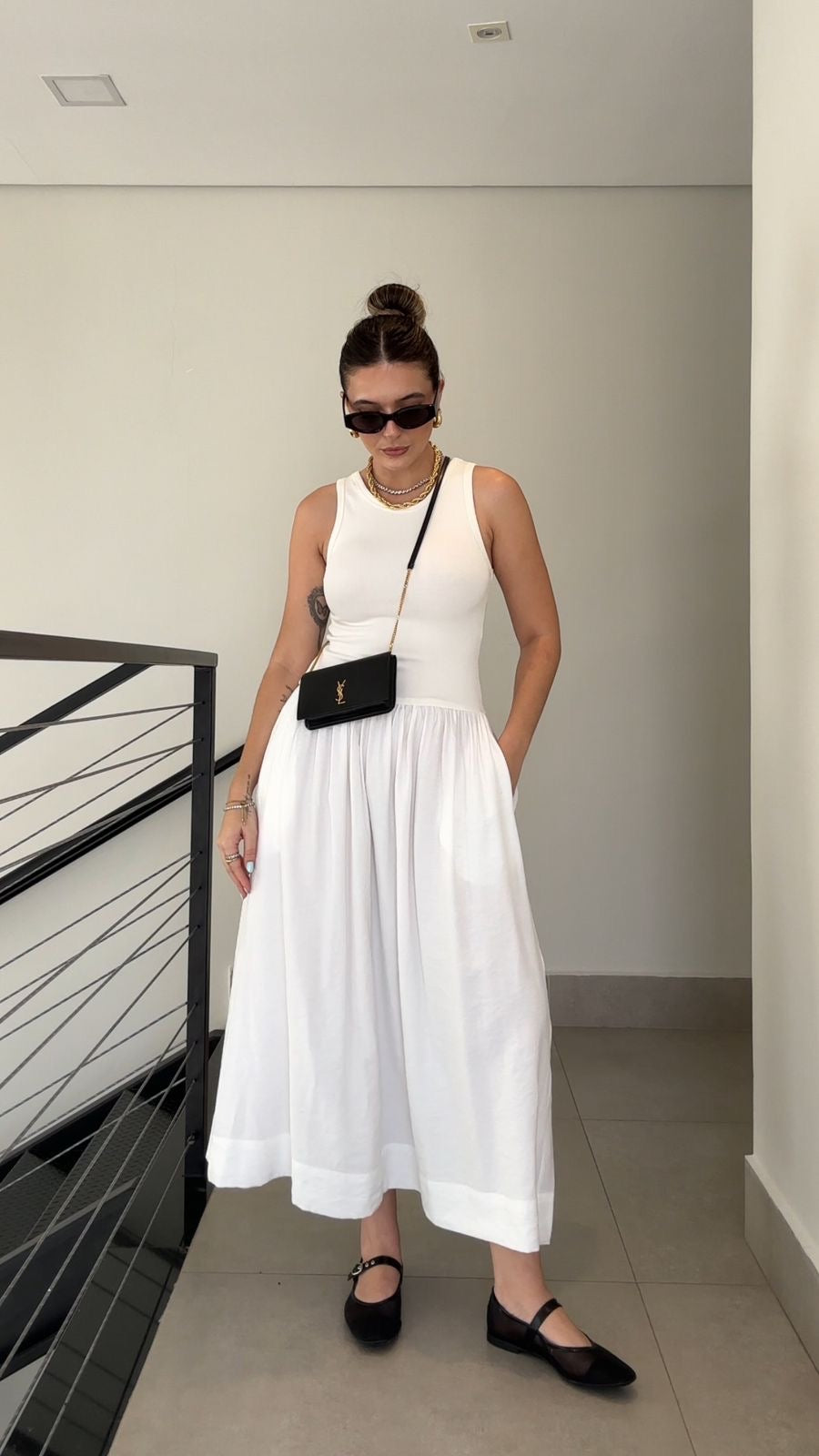 Vestido Puglia Off Alanis