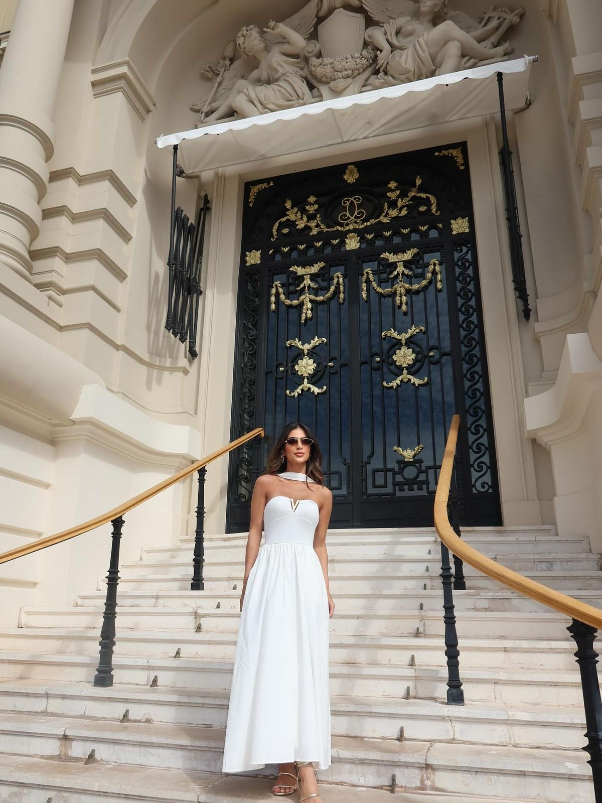 Vestido Ely Off Rock Lola