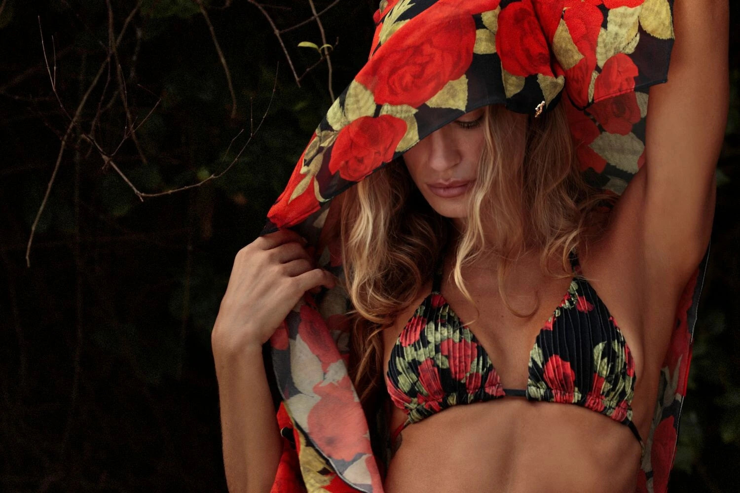 Bikini Angra Roses Gapaz