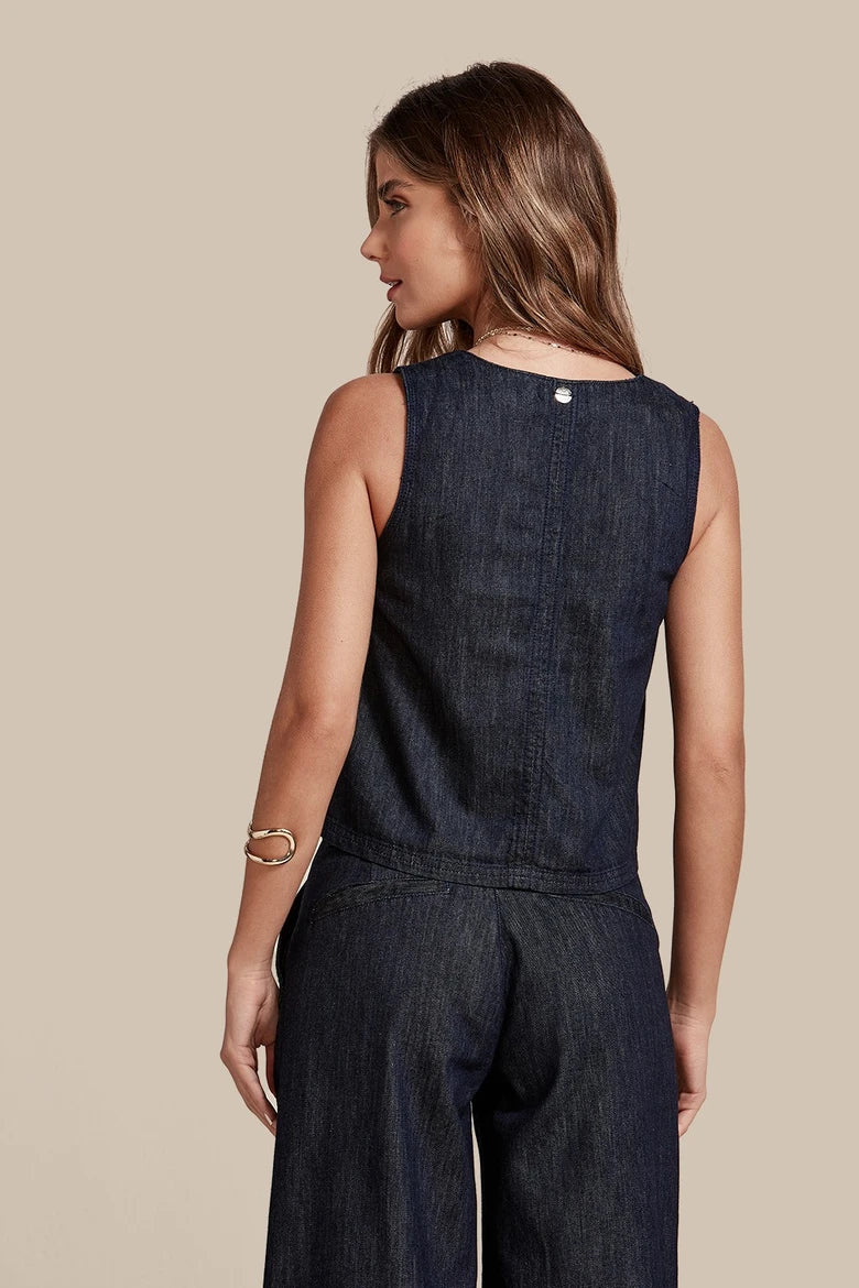 Blusa Atacama Costume