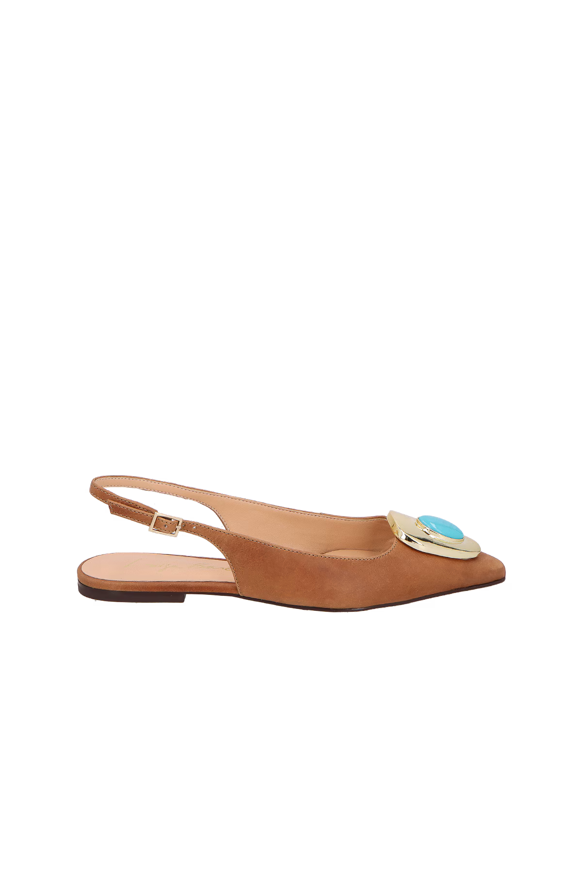 Bailarina Caramelo Luiza Barcelos - 101