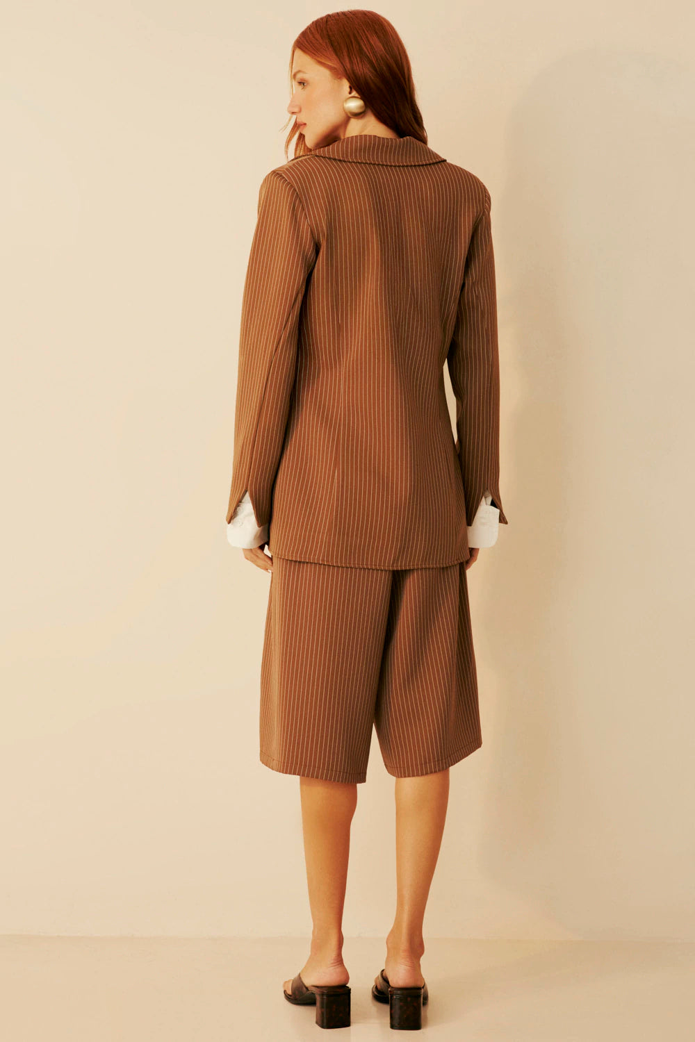 Blazer Yane Marron Rock Lola