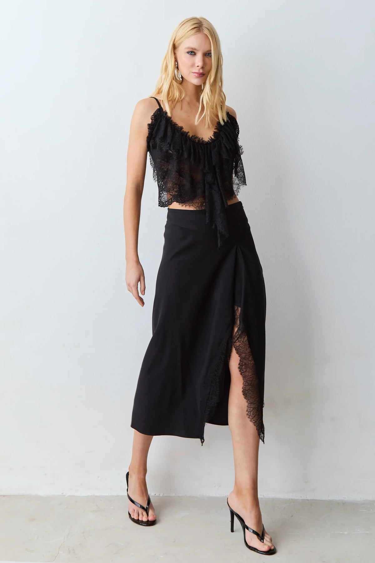 Blusa Negra Zen - 51384