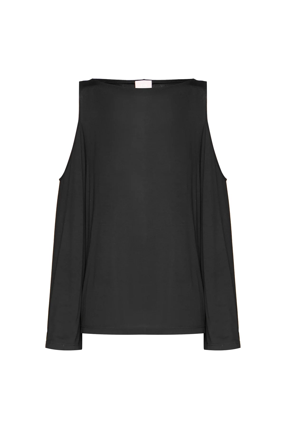 Blusa Ampla Negra TIG