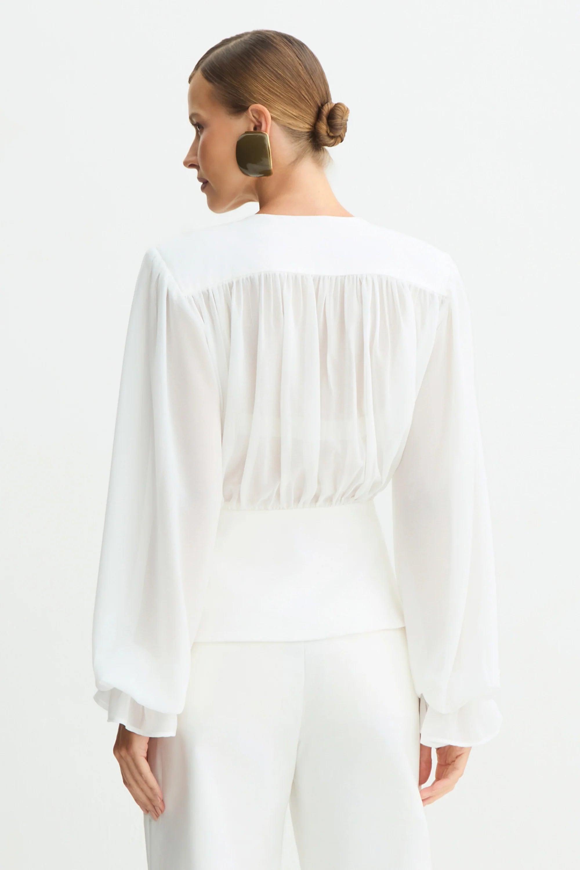 Blusa Off Zen - 51337
