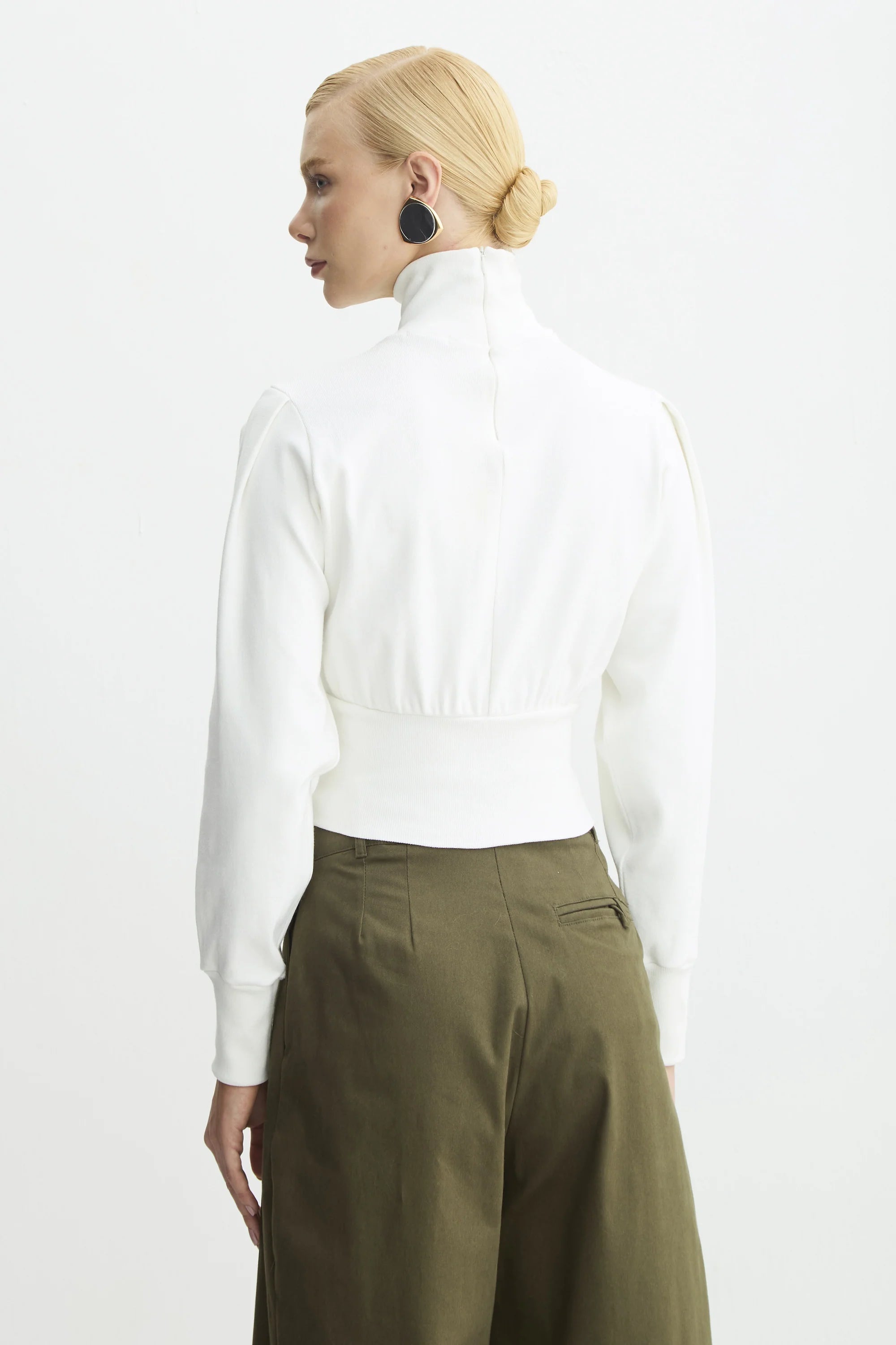 Blusa Off Zen - 51329