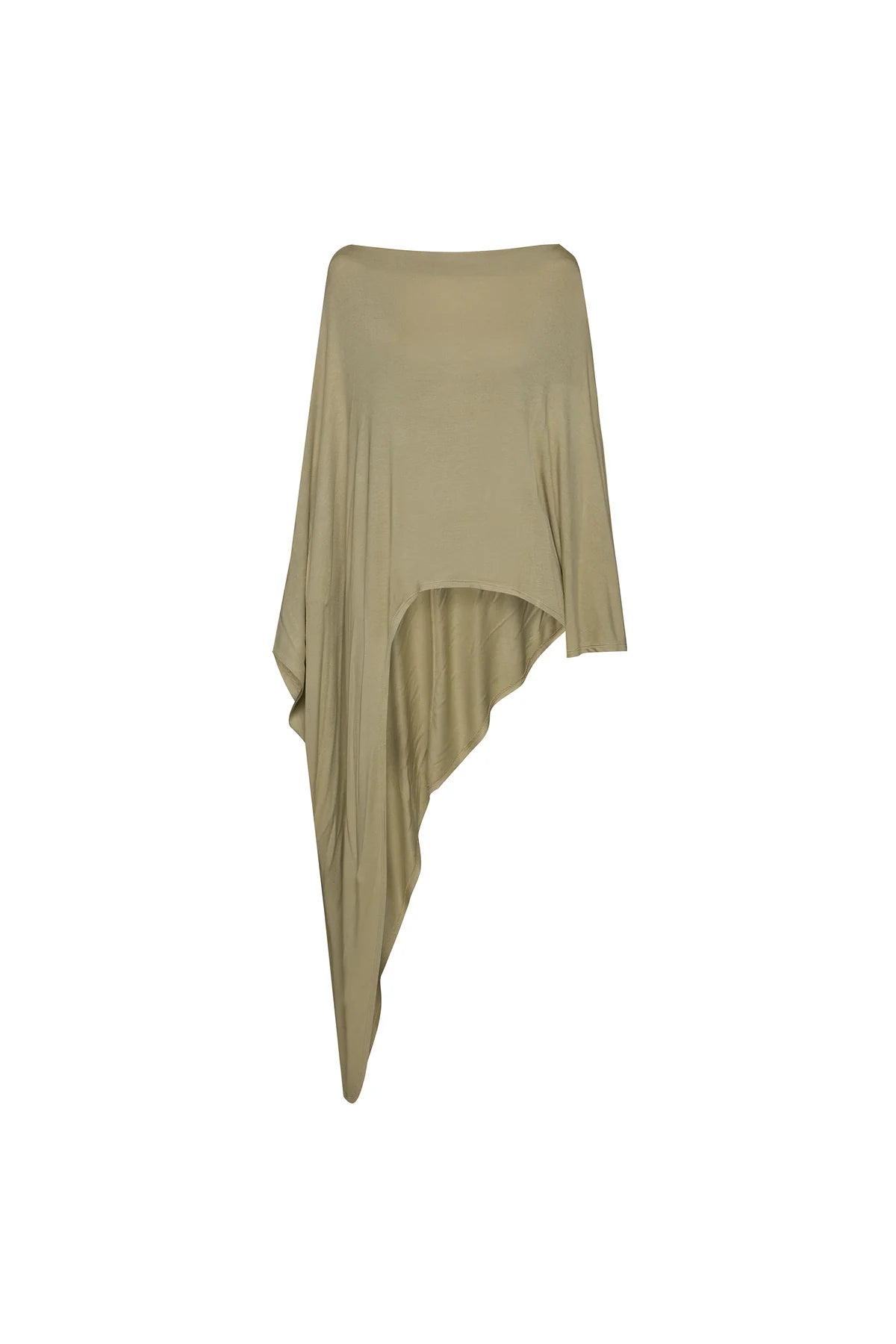 Blusa Ampla Verde TIG