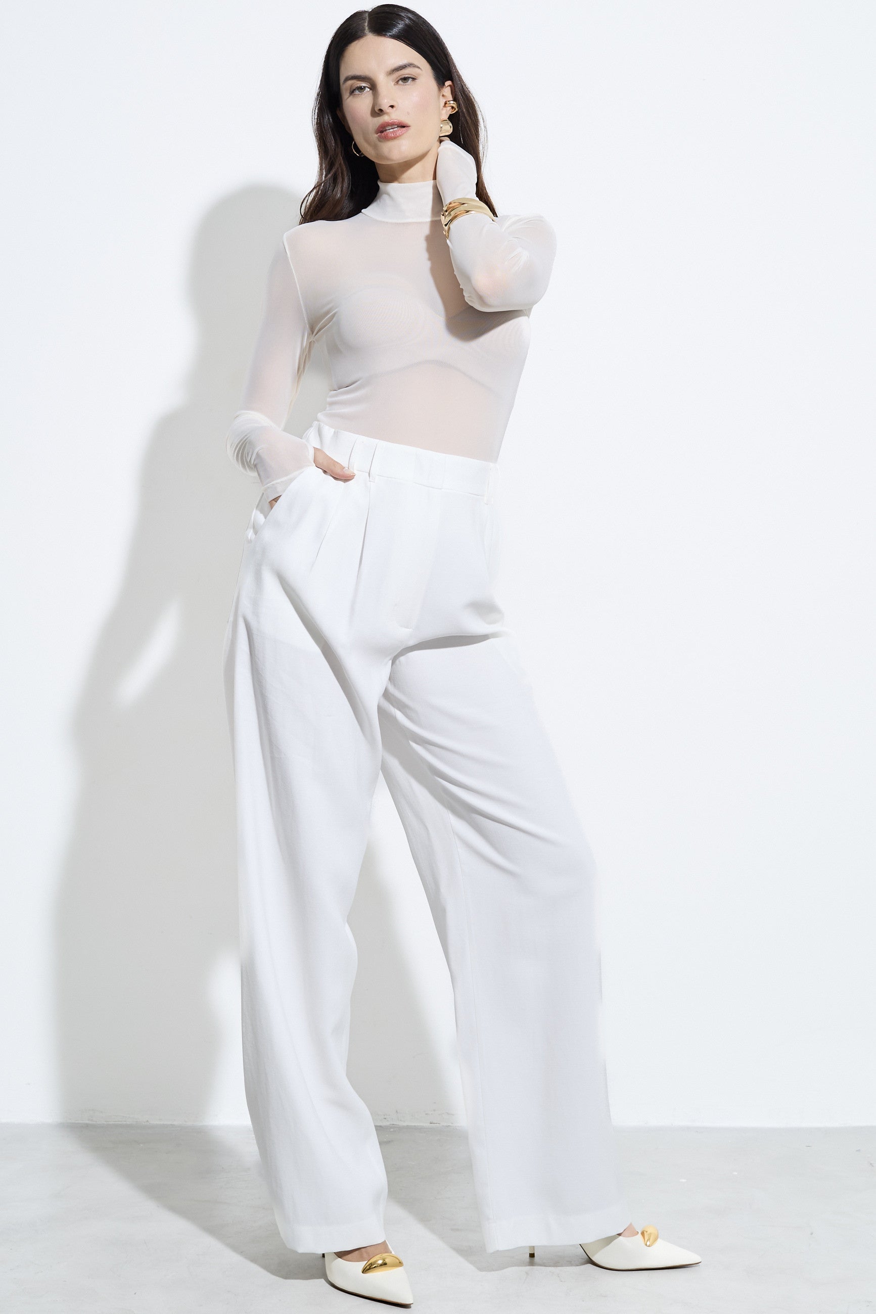 Blusa Bronx Off Alanis