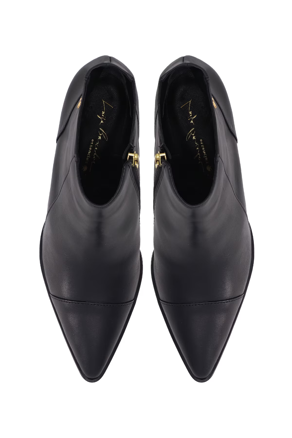 Bota Cana Corto Negra LB - 230