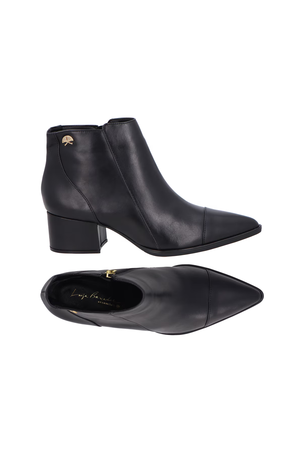 Bota Cana Corto Negra LB - 230