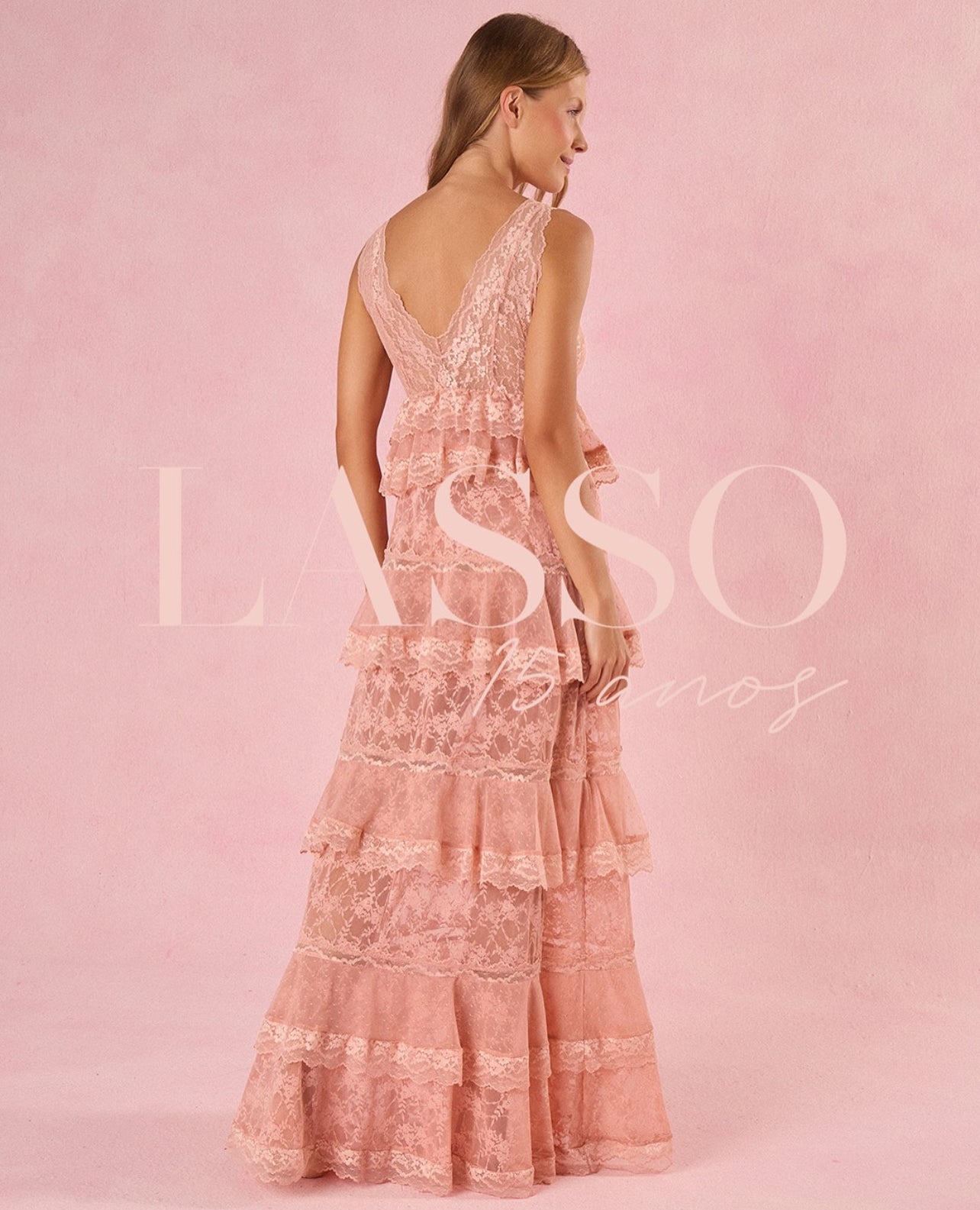 Camisola Larga Luana Lasso