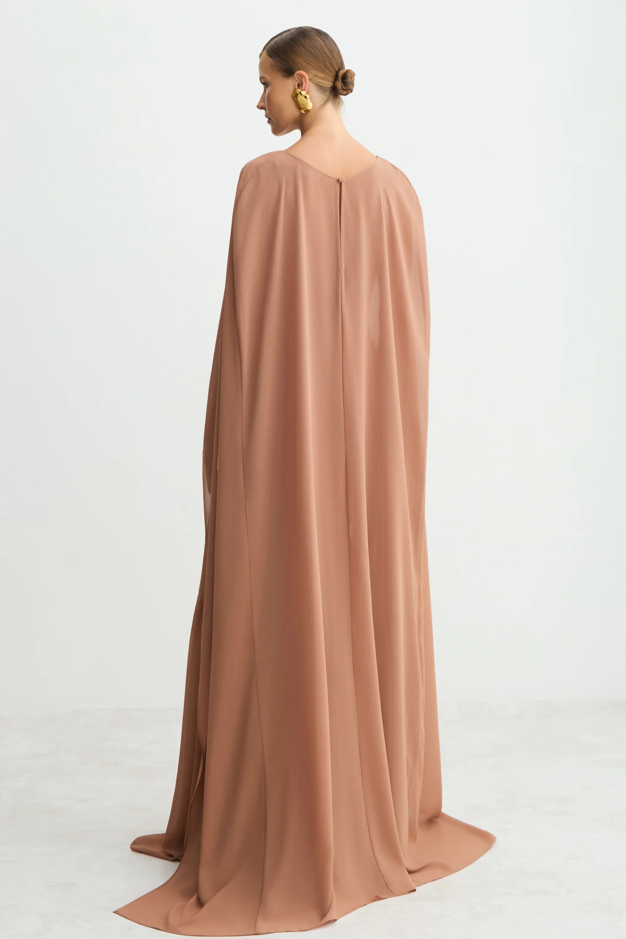 Vestido Caramelo Zen - 11619