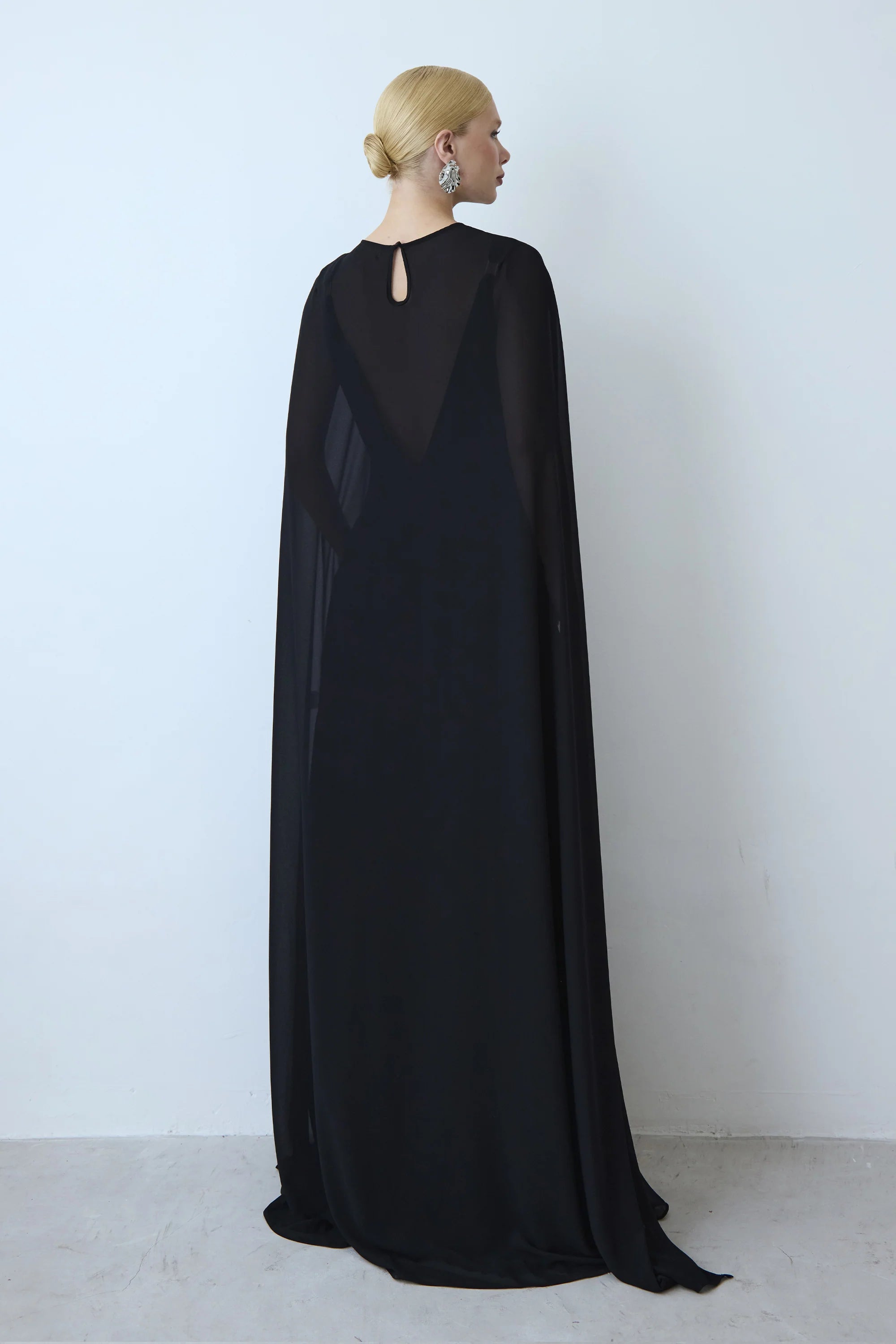 Capa Negra Zen - 51306