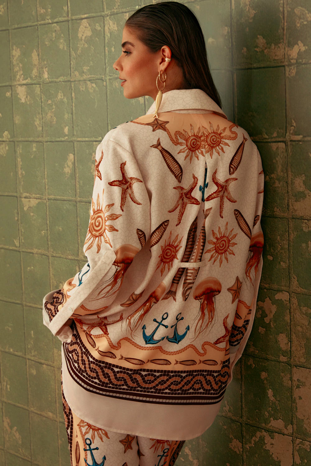 Conjunto Naiane Sastreria Rock Lola