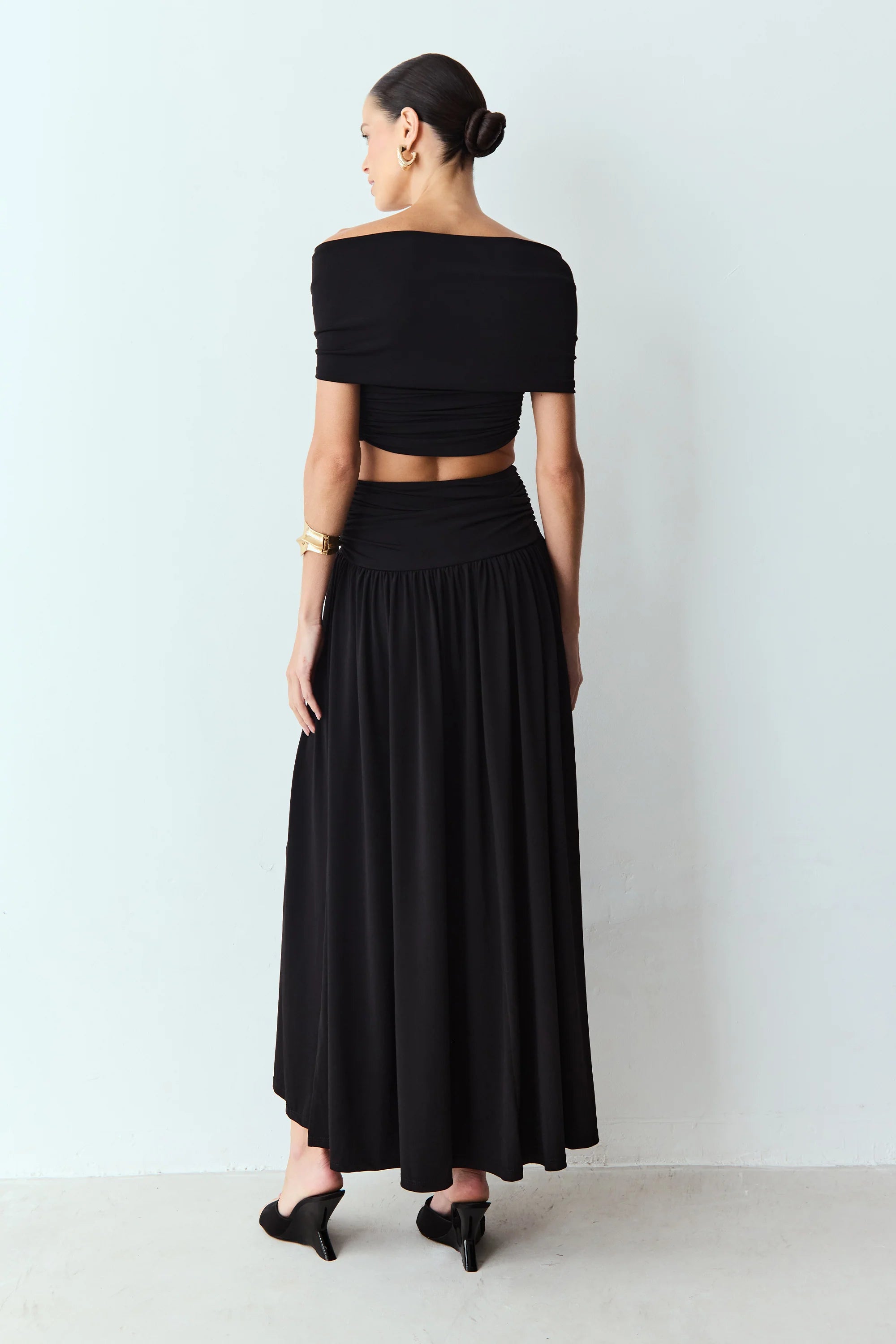 Falda Black Zen - 48373