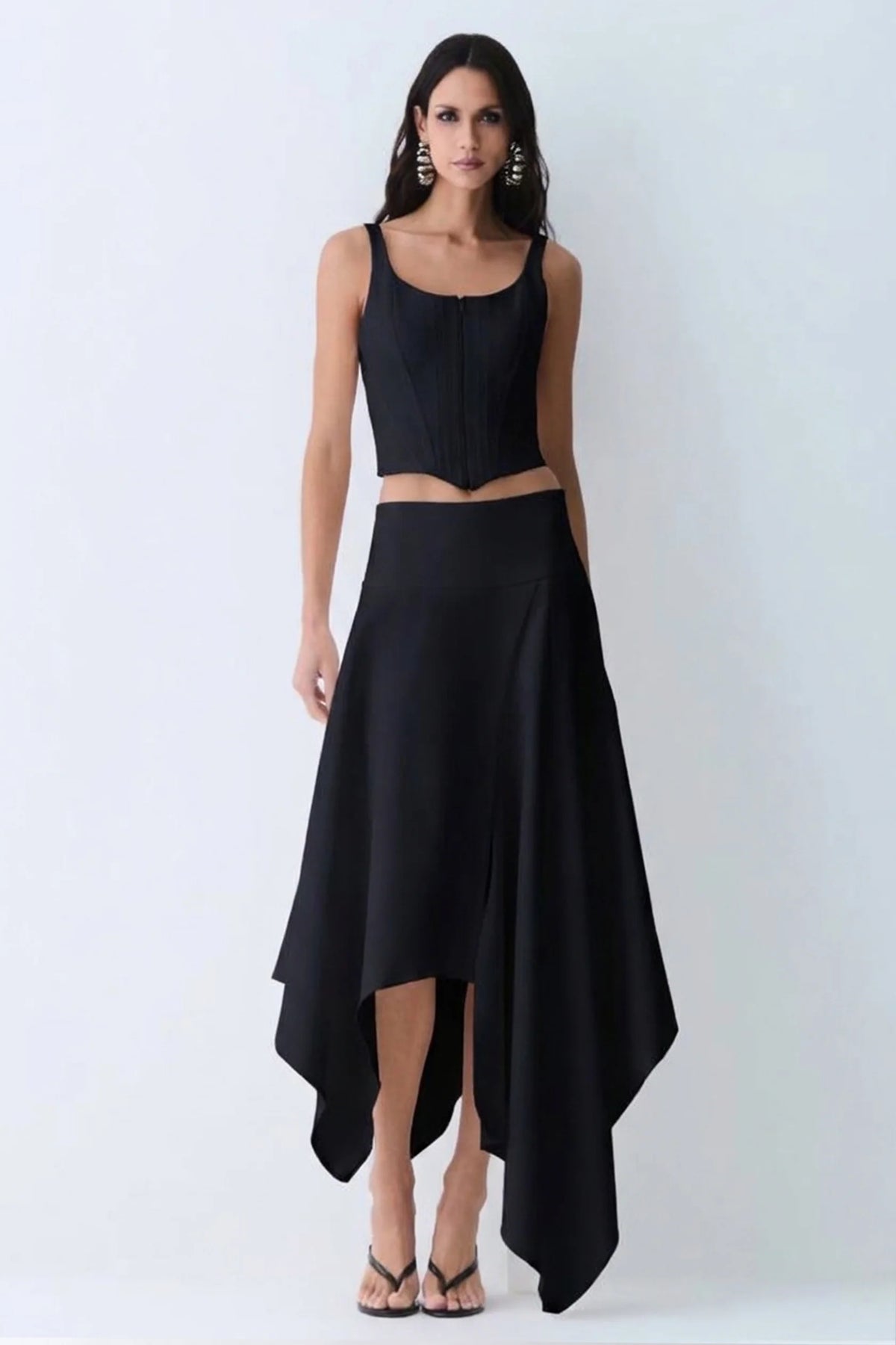 Falda Negra Zen - 48407
