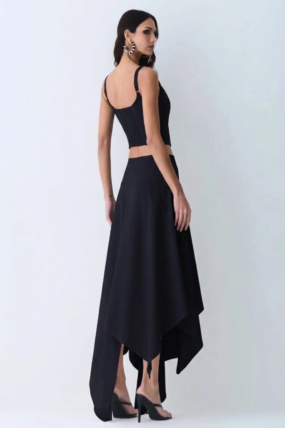 Falda Negra Zen - 48407